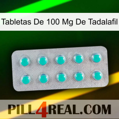 Tadalafil 100Mg Tablets 28